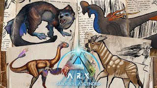 Ragnarok Creature Vote is Live  ARK Survival Ascended [upl. by Gilles]