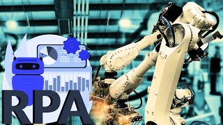 Robotic Process Automation RPA Transforming Business Efficiency [upl. by Aivatnahs]