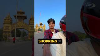 Party Ke Liye Shopping 🛒😀  Day 71150  minivlog party shorts [upl. by Nellad]