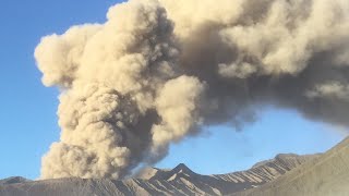 The Supervolcano in Argentina Cerro Galan [upl. by Ahsatsan]