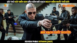 Review Phim Sát Thủ Đột Biến Gen Kẻ Gắn Mã Vạch Nguy Hiểm Nhất Thế Giới [upl. by Oshinski]