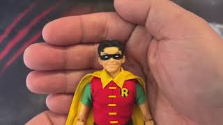 Mezco One12 The Boy Wonder Robin [upl. by Decamp]