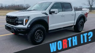 2024 Ford F150 Raptor R First Impressions Changes  Exterior  interior  tech  exhaust Sound [upl. by Isacco]