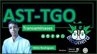 TGOASTTransaminases [upl. by Rebe]