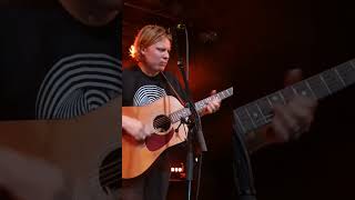 Ty Segall  Three Bells acoustic live 2024 [upl. by Ellesij]