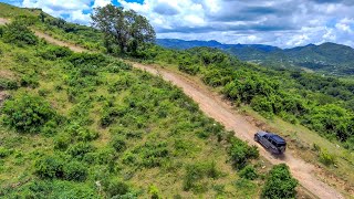 Aventura 4x4 con sabor a campo  Coamo PR [upl. by Ecneps]