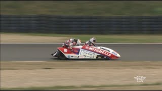 26min  2018 FIM Sidecar World Championship  Oschersleben GER [upl. by Anders]