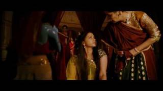 Mann Mohanaa Jodha AkbarHrithik Roshan Aishwarya Rai  True HD [upl. by Conrado]