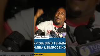 TSHABALALA USIMROGEE NOUMAA😂 [upl. by Inoek663]