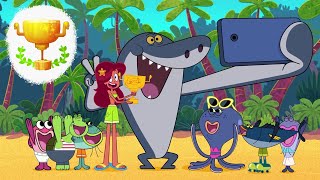 NEW Zig amp Sharko  The tournament SEASON 4 BEST CARTOON COLLECTION  New Episodes in HD [upl. by Eustache]