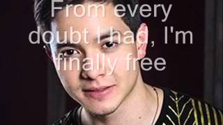 God Gave Me You Lyrics Alden Richards [upl. by Perrie394]