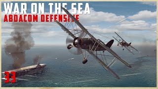 War on the Sea  Dutch East Indies Campaign  Ep33  Ride of the Swordfish [upl. by Atteynot]