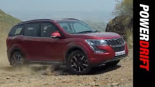 New Mahindra XUV500  More for less  PowerDrift [upl. by Lyle]