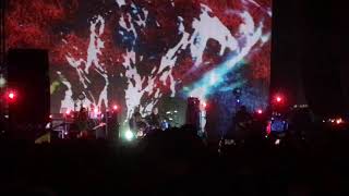 My Bloody Valentine  Only Shallow Chicago July 27 2018 [upl. by Tedman969]