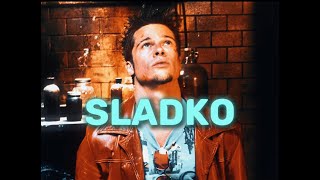 Tyler Durden Edit  Serebro  Sladkoslowedampreverbed [upl. by Olmsted]