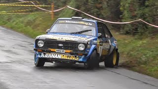 Wexford Stages Rally 2021 [upl. by Fischer]