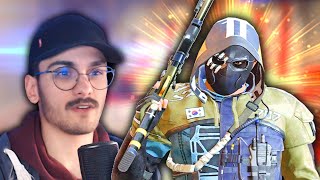 NEUER Vigil ELITE Skin  Rainbow Six Siege DE [upl. by Brottman933]