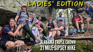 Alabama Triple Crown  Ladies’ Edition [upl. by Arba]