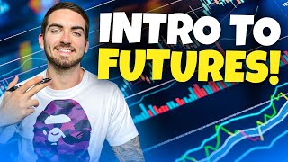 Introduction To Futures Trading Beginners Guide [upl. by Darken]