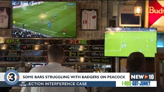 What does streaming football games mean for bars [upl. by Animsay]