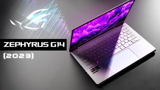 The Value KING  ROG Zephyrus G14 2023 Review [upl. by Yelekreb]