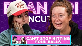 Cant Stop Hitting Foul Balls  PlanBri Episode 214 [upl. by Enaed]