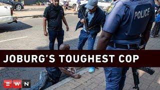 Be prepared to die – Joburg’s Toughest Cop [upl. by Htebazileharas]