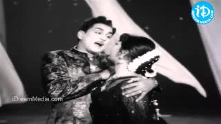 Eenaati Ee Bandhamenatido Song  Mooga Manasulu Movie Songs  Nageshwar Rao  Savitri  Jamuna [upl. by Notnelc]