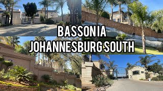 LUXURY HOUSES Bassonia Johannesburg South southafricanyoutuber alberton luxuryhomes justlisted [upl. by Adnilram]