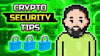 How to Store Your Cryptocurrency Safely Security Tips 🛡️  Blum Academy [upl. by Clari123]