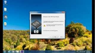 Fix Microcode Update Error in HP dc7100 [upl. by Duax]