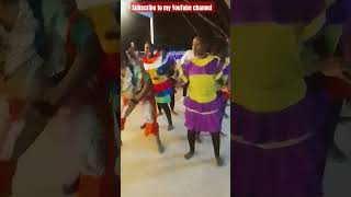 Bukusu traditional dance [upl. by Eelarol]