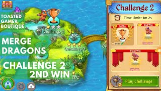 Merge Dragons Challenge 2 [upl. by Wilden]