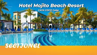 Hotel Mojito Caya Coco Beach Resort Full Resort Walk Around [upl. by Dietrich]