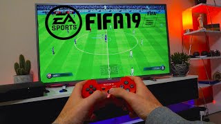 FIFA 19 PS3 POV Gameplay And Test 2020 Part 2 [upl. by Eceinhoj638]