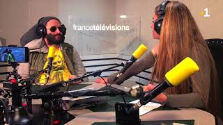 Interview ALBOROSIE [upl. by Ahsir560]