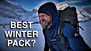 What is the best backpack for winter camping [upl. by Leoine367]