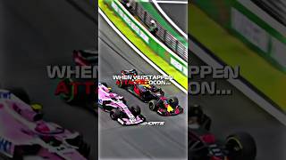 When Max Verstappen ATTACKED Esteban Ocon At The 2018 Brazilian Grand Prix formula1 edit [upl. by Vigen]