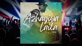 Azhagiya Laila Remix  Ullathai Allitha  DJ RASH [upl. by Reinhardt]