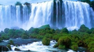 The Worlds Most Beautiful Waterfalls [upl. by Nrevel]