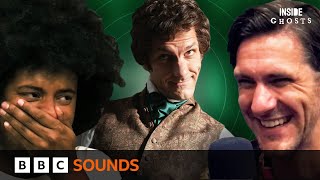 Ghosts Mathew Baynton reveals what its really like playing Thomas Thorne  BBC Sounds [upl. by Yesllek666]