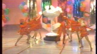 Meadowlark Lemon ABC Krofft TV Special with dancer Linda Hoxit [upl. by Asseniv]