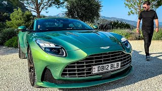 DID ASTON REALLY DO THIS TO NEW DB12 [upl. by Itsur]