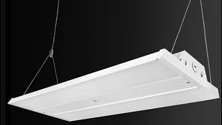 Get up to 90 OFF on Hykoont Linear LED High Bay Light 150W [upl. by Anelram]