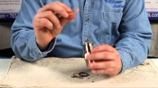 Super Swivels Standard Viton Seal Rebuilding Demo in HD [upl. by Iveson]