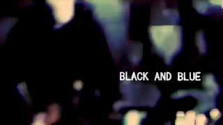 THE TAMBORINES  BLACK amp BLUE Official Video [upl. by Anadal830]