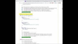Daniel Liang Java Chapter 11 Multiple Choice Questions Part 1 [upl. by Iah108]