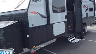 2020 JAYCO ALL TERRAIN 22681 Watsons Caravans Port Macquarie Stock 10969 [upl. by Celestina]