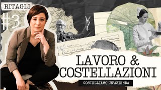 Costelliamo unazienda  Costellazioni familiari e Sistemiche [upl. by Nwahsauq]