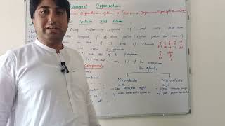 Biology Class 9thUnit 1Introduction to Biology Levels of Biological Organization [upl. by Macilroy]